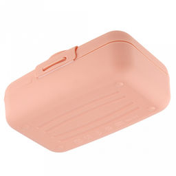 Ланч-бокс пластмассовый ANIME 700мл, 16х10,5х5,5см, цвет микс (Россия) - Домашняя мода фото 9