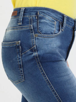 Женские джинсы _ 19756 - F5 фото 4