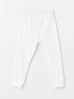 Beli Lastikli K?z Bebek Pijama Alt 2li - Waikiki фото 2