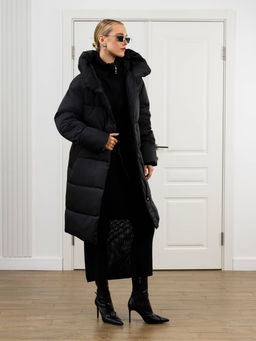 z, Пуховик женский HOOPS, арт. 83251  фото 6