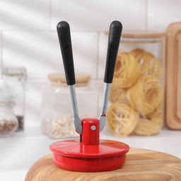 Закаточ.машинка "Машенька" Эльбор г.Боровичи автомат (пресс верт., обжимного дейст) 800гр, в мешке