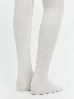 K?z ?ocuk K?lotlu ?orap 2li