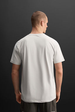 BASIC TRAINING T-SHIRT - Zara фото 12