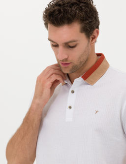 Белая облегающая футболка - Cacharel фото 10