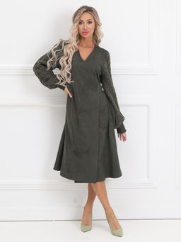 Платье П5-5063/8 - Wisell фото 3