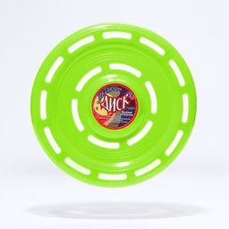 Фрисби, летающая тарелка, d-23 см, зеленая - Simaland фото 3