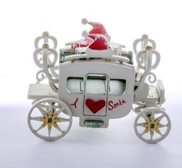 Карета крытая 6017 Heart Santa - Idh фото 4