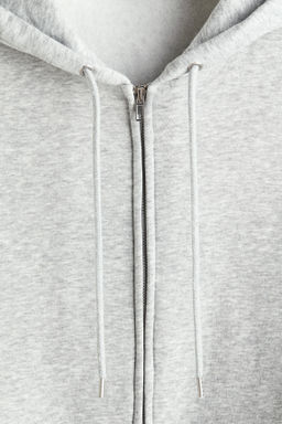Chaqueta sudadera con capucha Loose Fit - H&m фото 11