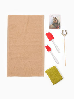 Набор подарочный Доляна "Лошадь"