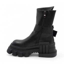 Ботинки демисезонные А189-11 черные - Sport фото 3