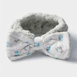 Повязка для умывания Доляна Ретро, цвет МИКС  фото 10