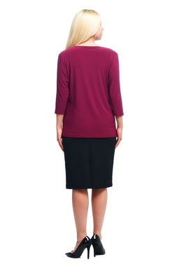 Блузка - Olsi фото 2