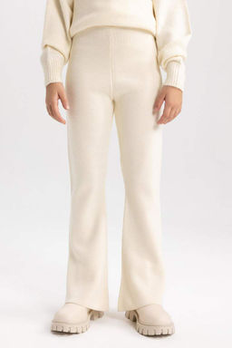 Расклешенные колготки для девочек - Defacto фото 6