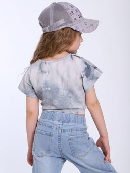 Ф043 Футболка Наоми 2 - Милаша фото 36