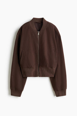 Cazadora bomber