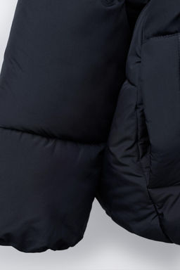 HOODED PADDED JACKET - Zara фото 6
