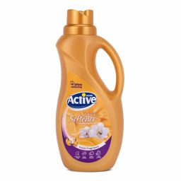ACTIVE ИРАН кондиционер-концентрат д/белья 1000мл Gold Ваниль