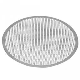 Форма-сетка для выпекания (пиццы и пирогов) "Хрустящая корочка", д30,5см, алюминиевая (Китай)