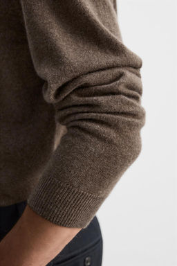 100% CASHMERE SWEATER - Zara фото 23