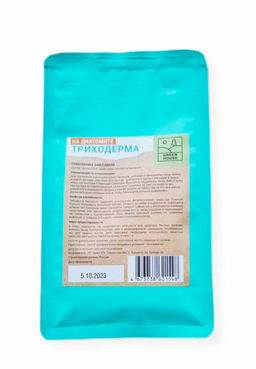Удобрение Green House ТРИХОДЕРМА + МИКОРИЗА НА ДИАТОМИТЕ 0,25л
