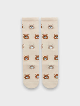 Цена за 5 пар! НОСКИ ДЕТСКИЕ - Mark formelle фото 3