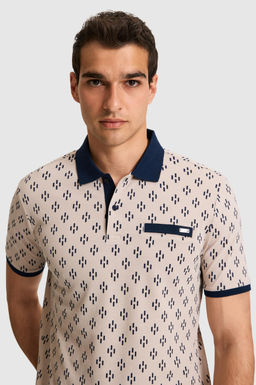Erkek Regular Fit Polo Yaka Ta_ Ti__rt - U.s. polo assn фото 2