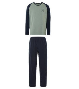 Мужская пижама с брюками LIVERGY  фото 2