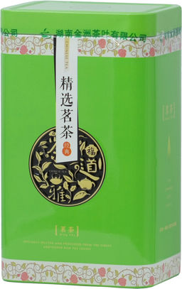 SHENNUN. Зеленый. Молочный улун 100 гр. жест.банка