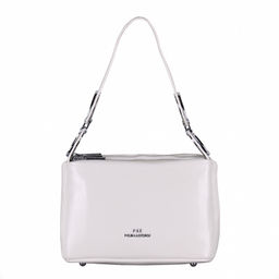Сумка 2020Y white Polina&Eiterou