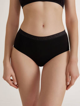 CONTE BASIC COLLECTION LB 2016.2 Трусы женские (в пакете) black
