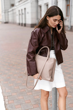 Чёрный тоут S.Lavia  фото 11