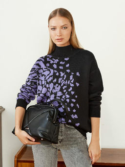 Сумка ELEGANZZA ZQ134-2230 black  фото 6