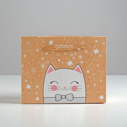 Пакеткоробка Сюрприз!, 23 х18 х11 см - Дарите счастье фото 2