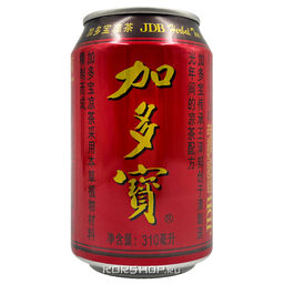 Напиток Травяной чай Jiaduobao, Китай, 310 мл Акция