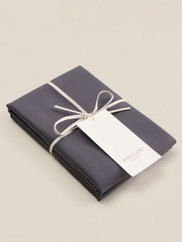 Комплект наволочек SL Home Graphite, 7070+3 см, 2 шт., сатин, хлопок 100% - Sima-land home фото 5