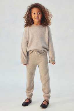 Pantalon de cachemira