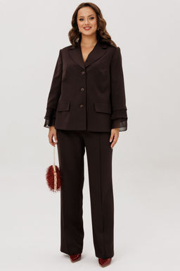 Костюм Mubliz 226 коричневый