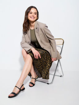 47641001004, Босоножки женские, ARGO Натуральная кожа