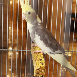 Зерновые палочки Пижон для птиц, медовые, 2 шт, 96 г  фото 3