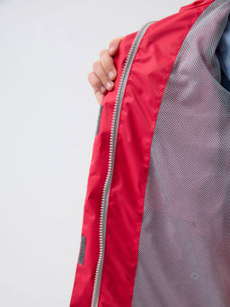 Ветровка 25631-418 пурпурный