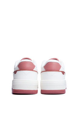 Кеды Бежевый/Красный C37 - Anta фото 5