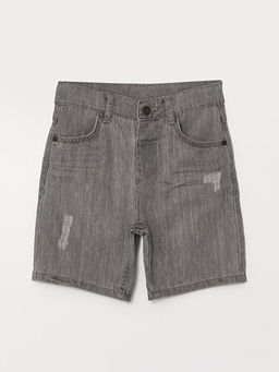Beli Lastikli Basic Erkek Bebek Jean ?ort