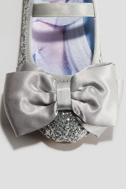Bailarinas con glitter - H&m фото 3