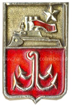 Значок Одесса