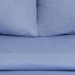 Постельное бельё Этель 1,5 сп Cornflower field 143х215, 150х214, 50х70см-2 шт, 100% хлопок, поплин 125г/м  фото 12