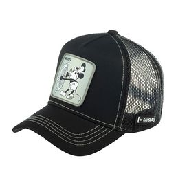 Бейсболка CAPSLAB арт. CL/DIS/1/VIN2 Disney Mickey Mouse (черный)