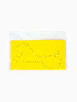 Игрушки из фетра «Веселые друзья», 10 шт., набор для творчества