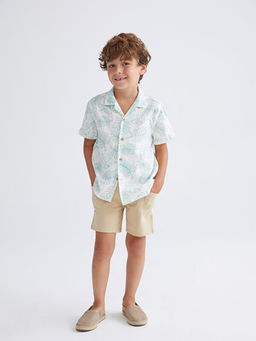 Beli Lastikli Erkek ?ocuk ?ort