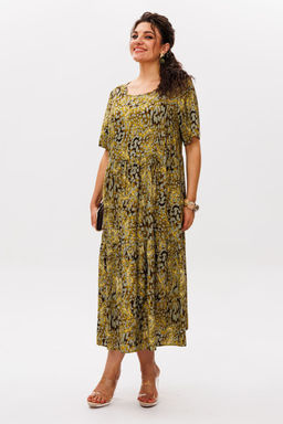 Джемпер ANELLI 1385 крыжовник  фото 1492