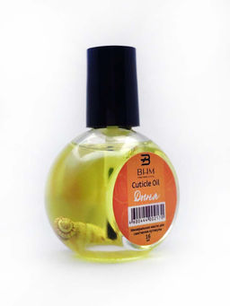 BHM Professional Масло для ногтей и кутикулы, дыня, 15 мл  фото 4